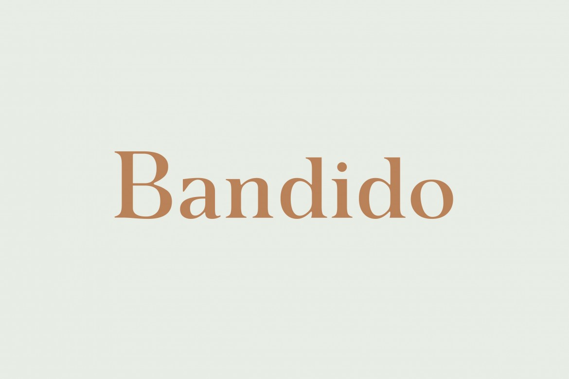 BANDIDO 8